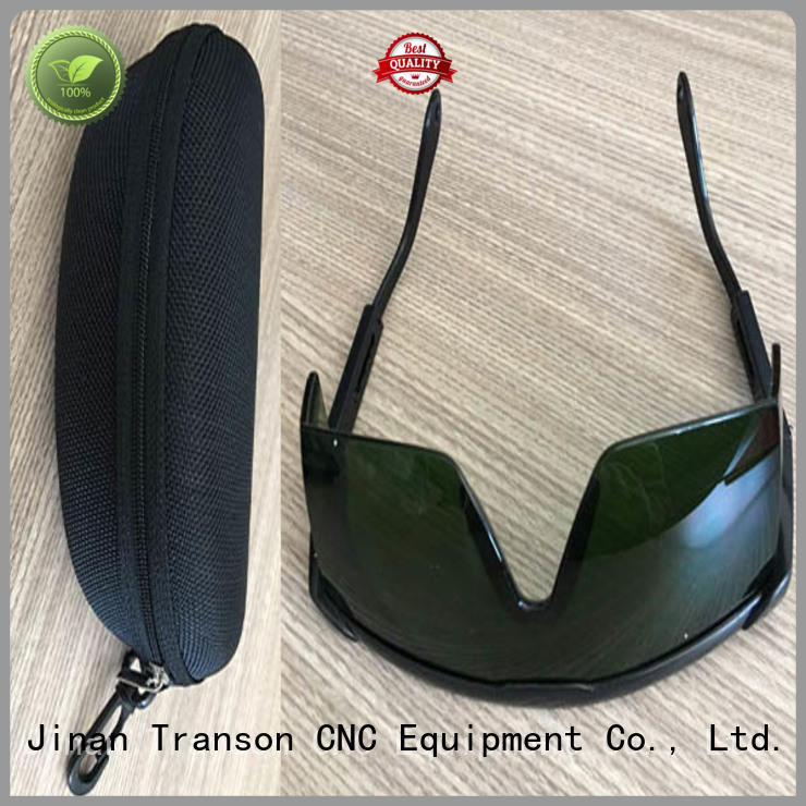 Transon top selling field lens rotating device laser goggles best price for customization