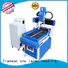 Transon high performance benchtop cnc router cnc easy operation
