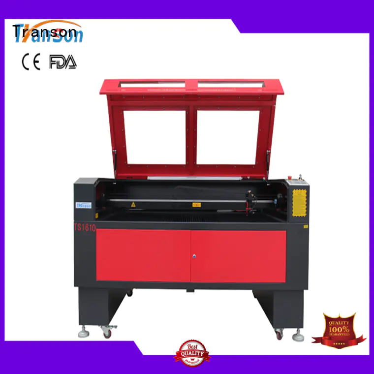 Transon best-selling laser engraving cutter