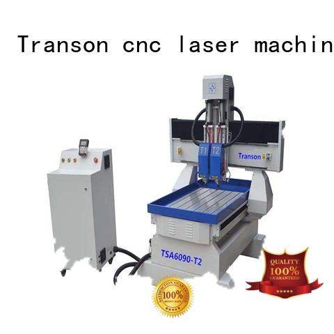Transon top selling multi spindle cnc router factory supply bulk order