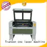 Transon laser engraver cutting machine high quality wholesale