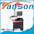 Transon handheld laser marking machine cnc best factory price