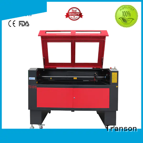 Transon best laser cutting machine wholesale