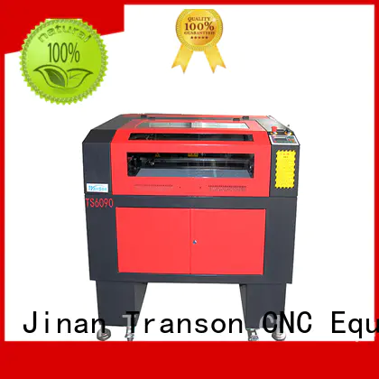Transon laser engraving cutting machine custom customization