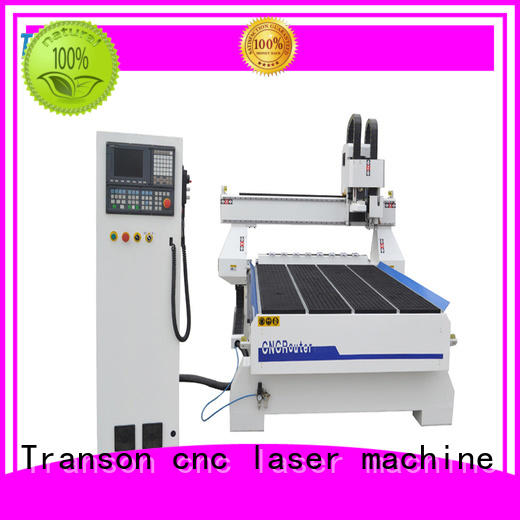 Transon industrial cnc wood router high quality wholesale