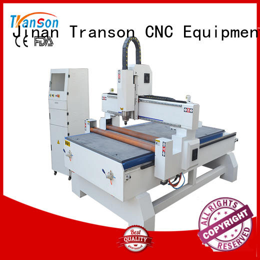 Transon industrial wood cnc router machine high quality customization