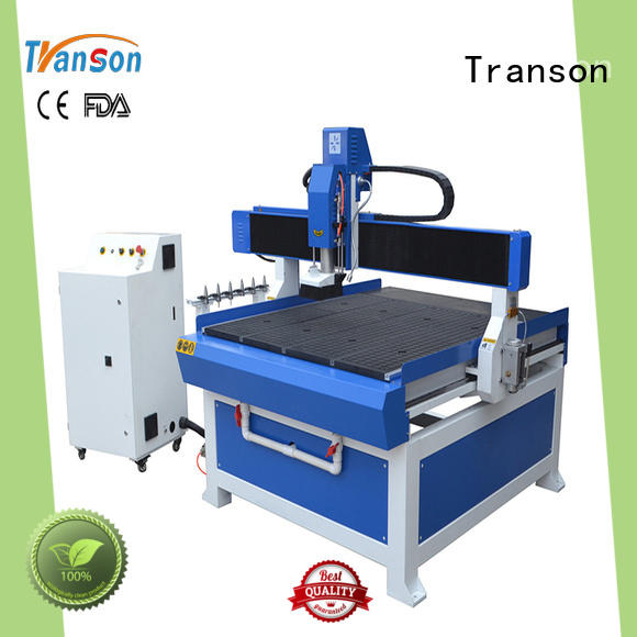 Transon cnc router atc metal engraving best factory price