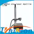 Transon fiber marking machine cnc factory direct supply