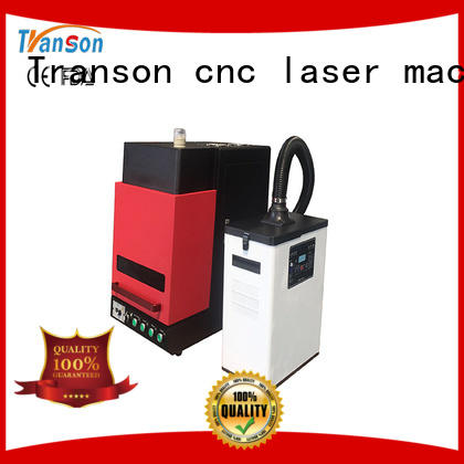 Transon high-precision 3d laser marking machine best factory price