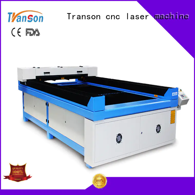 Transon best-selling best laser cutting machine custom