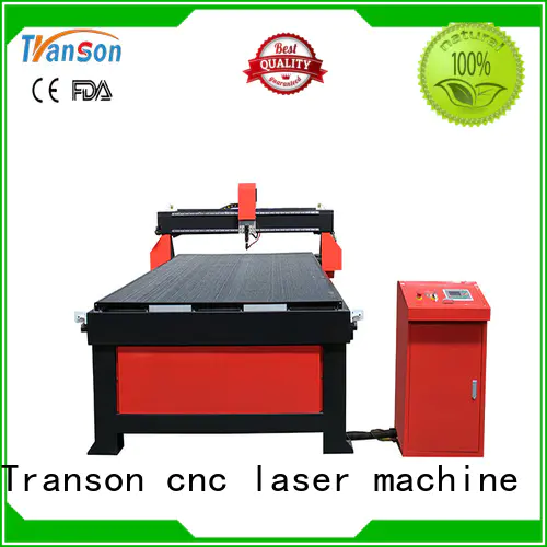 Transon best-selling co2 laser cutting machine customization