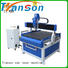 Transon benchtop cnc router metal engraving easy operation