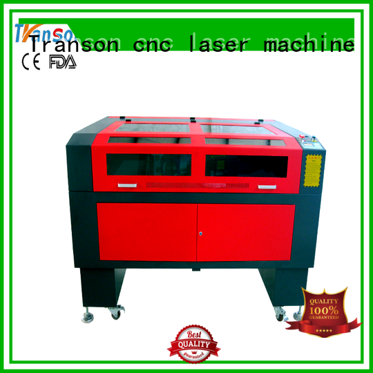 Transon industrial custom laser cutter custom