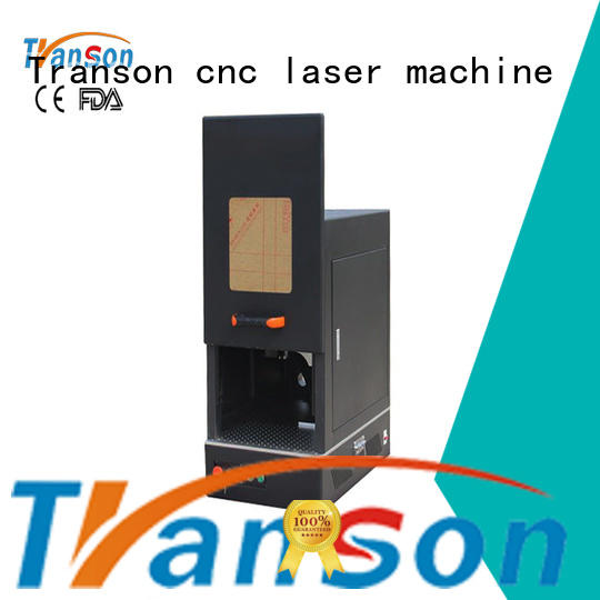 Transon fiber laser machine cnc easy operation