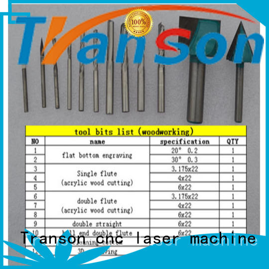 Transon universal rotary axis best supply performance