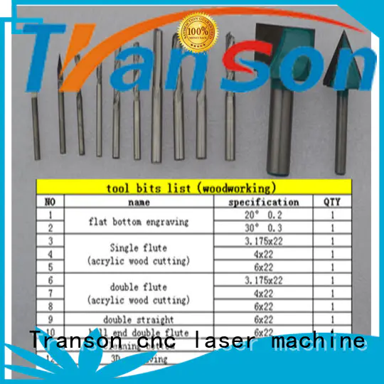 Transon universal rotary axis best supply performance