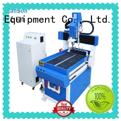 Transon industrial benchtop cnc router cnc easy operation