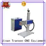Transon industrial marking machine cnc easy operation
