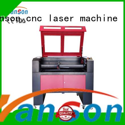 industrial laser engraving cutter customization