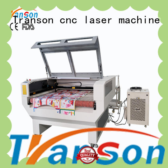 Transon custom leather cutting machine high quality advanced technology
