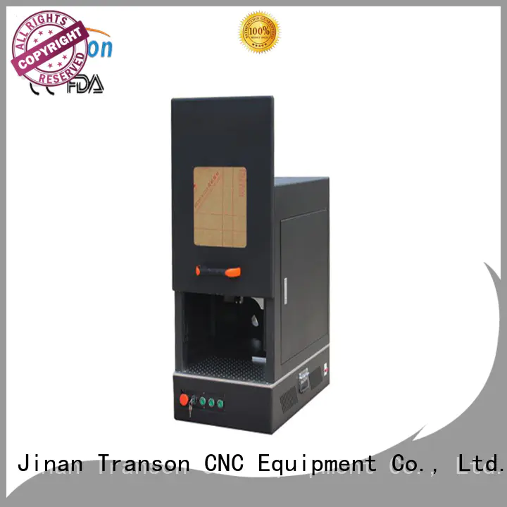 Transon high-precision industrial marking machine metal engraving easy operation