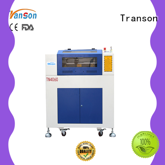 Transon best laser cutting machine custom wholesale