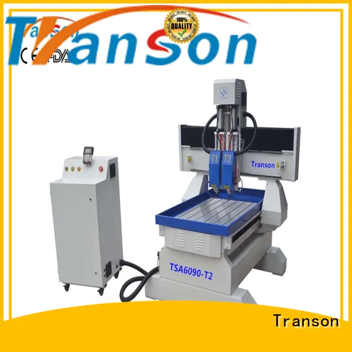 Transon latest industrial cnc router durable for wholesale