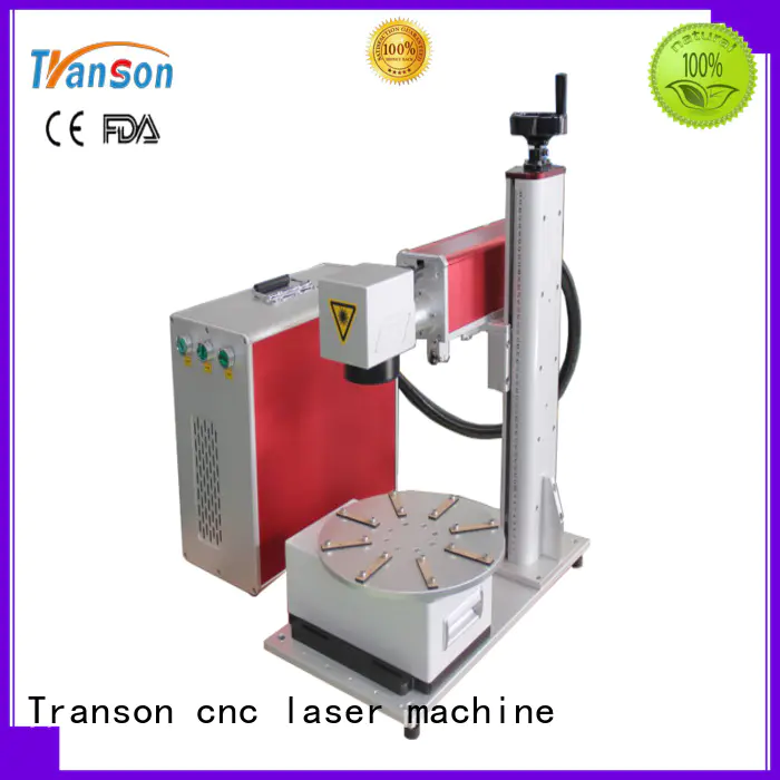Transon marking machine cnc easy operation