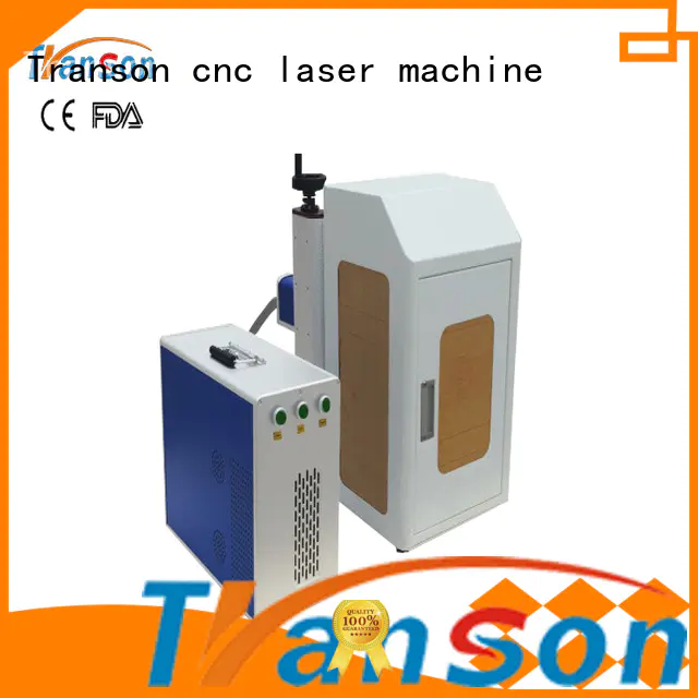 Transon high performance handheld laser marking machine cnc best factory price