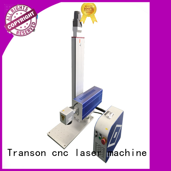 Transon custom laser marker machine laser marking machine popular fast delivery