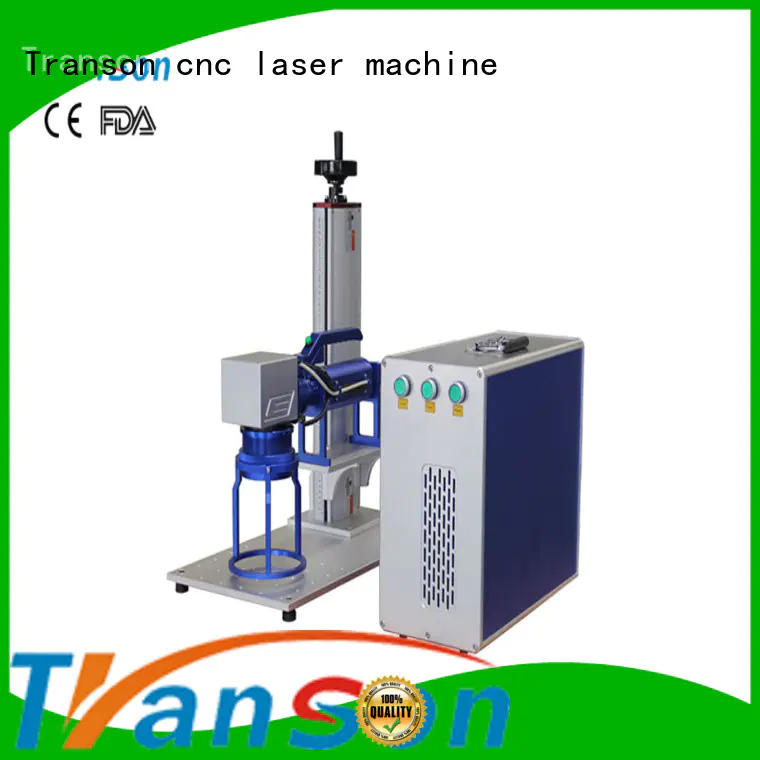 fiber marking machine metal engraving easy operation