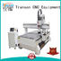 Transon industrial best cnc router metal engraving best factory price