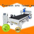 Transon cnc router 1325 stainless steel marking best factory price