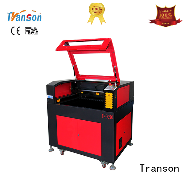 Transon laser engraving cutter wholesale
