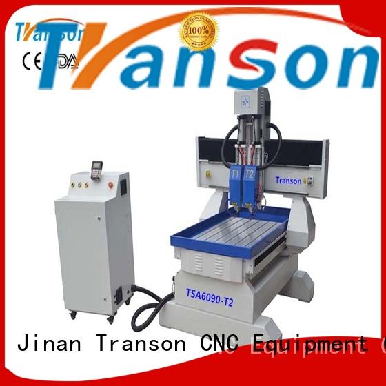 Transon trendy 4 axis cnc router durable for wholesale