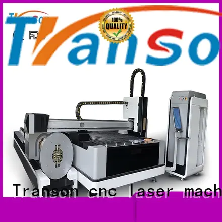 Transon odm metal cutting laser machine high performance advanced technology