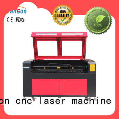 industrial custom laser cutter