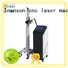 Transon mini fiber laser marking machine cnc best factory price