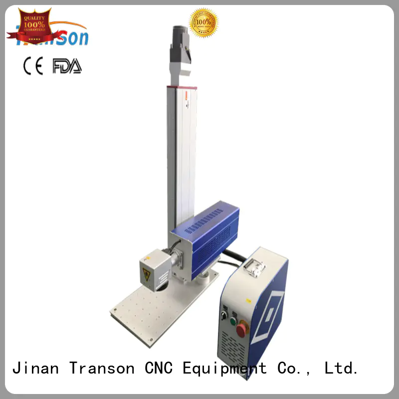 Transon co2 laser machine high performance advanced technology