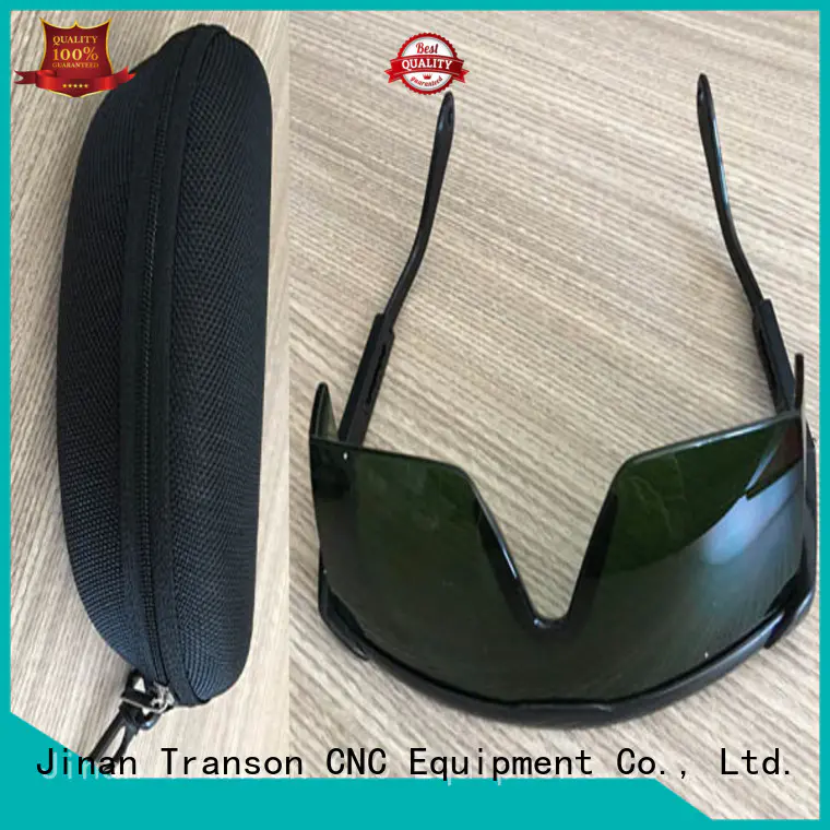 Transon field lens rotating device laser goggles durable for customization