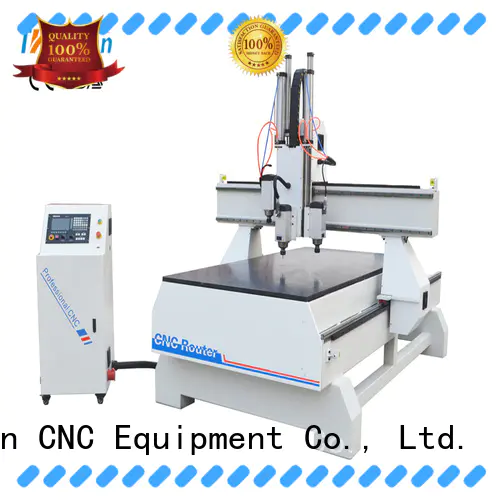 Transon top selling cnc routers for woodworking for customization