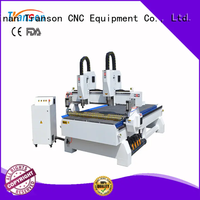 Transon industrial cnc router durable for wholesale