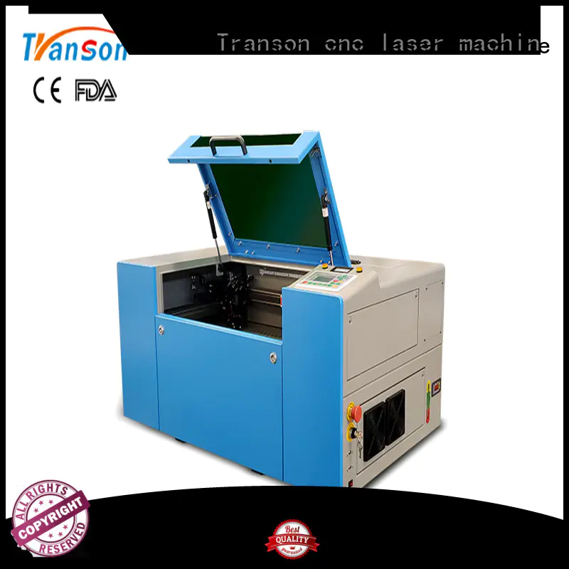 Transon laser engraving cutting machine wholesale